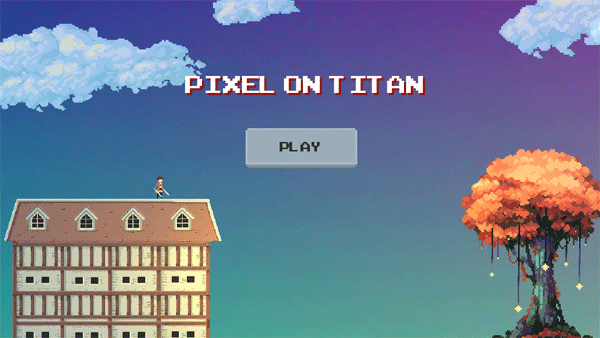 像素进击的巨人(Pixel on Titan) v1.0 安卓版