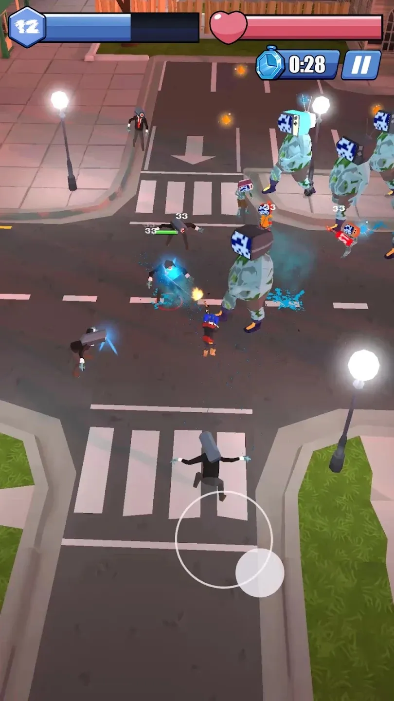 僵尸管游戏 v0.1.111 安卓版