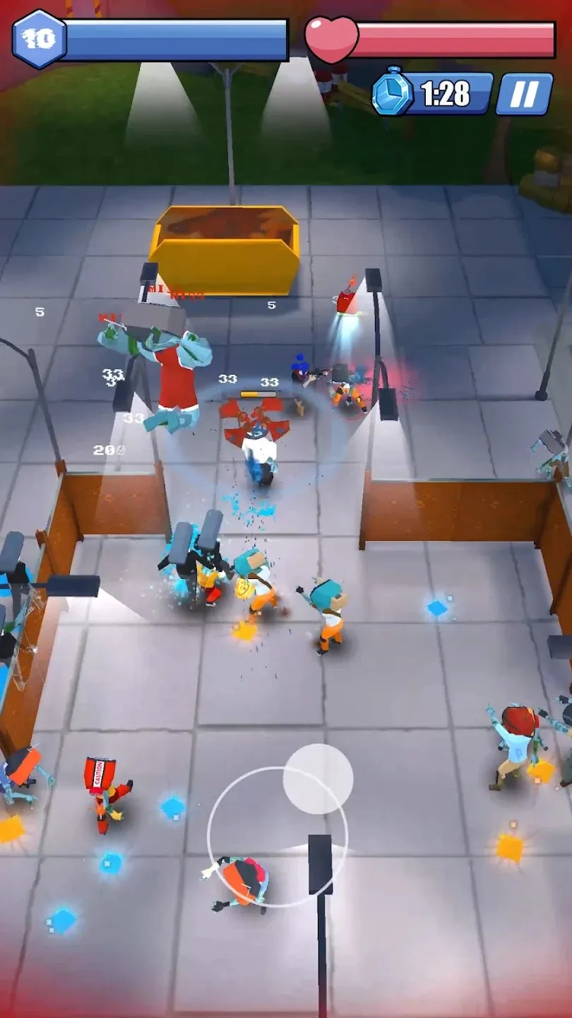 僵尸管游戏 v0.1.111 安卓版