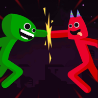 波比vs火柴人游戏(Stickman Fighting Supreme) v1.0.30 最新版