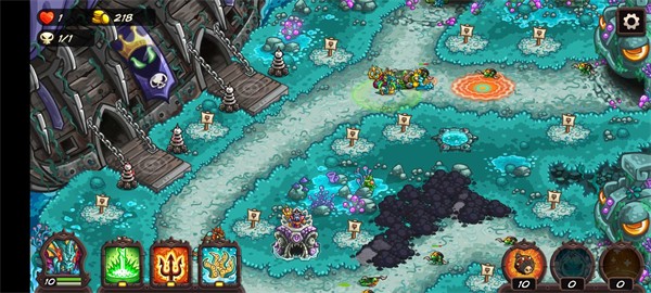 王国保卫战复仇SNY版 v1.15.01 安卓版