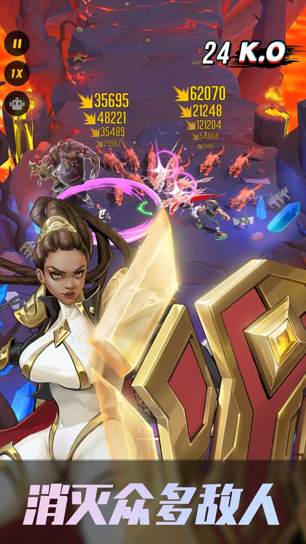 代号异战游戏 v0.0.2 安卓版