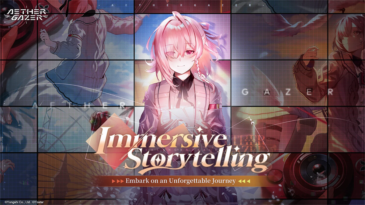 aether gazer国际服 v0.282.9 最新版