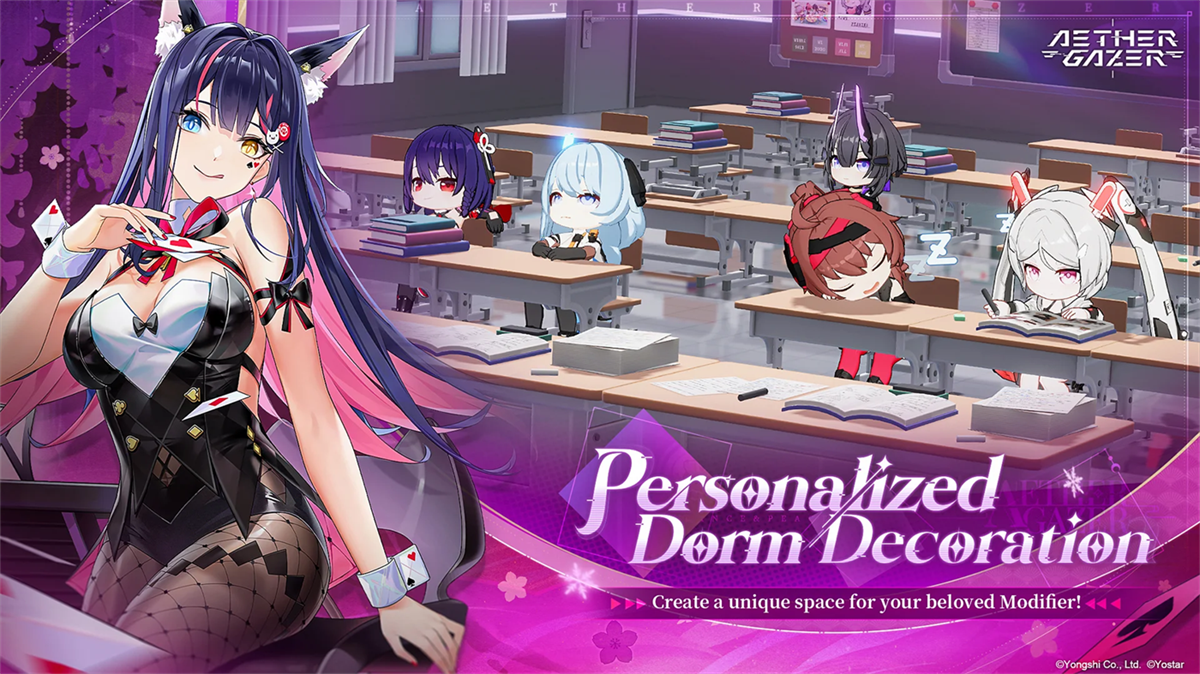 aether gazer国际服 v0.282.9 最新版