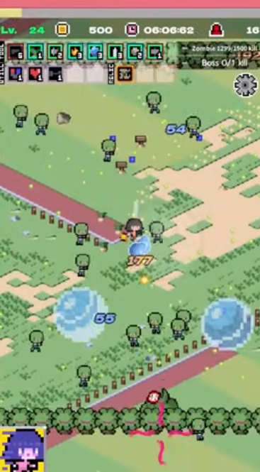 异世界僵尸生存手游 v1.0.1 安卓版