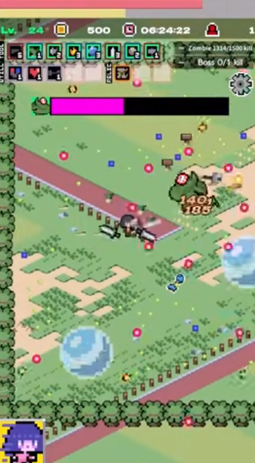 异世界僵尸生存手游 v1.0.1 安卓版