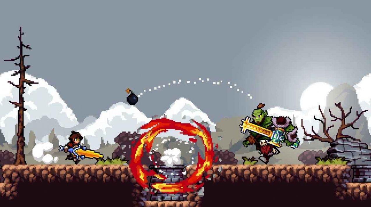 城堡骑士地下城手游 v1.1.7 安卓版