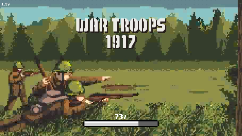 战争部队1917 v1.20 安卓版