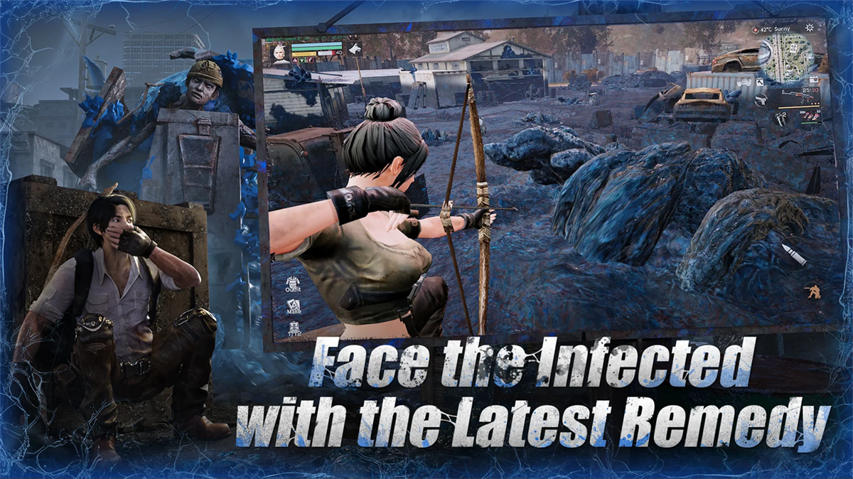 LifeAfter明日之后国际服 v1.0.434 最新版