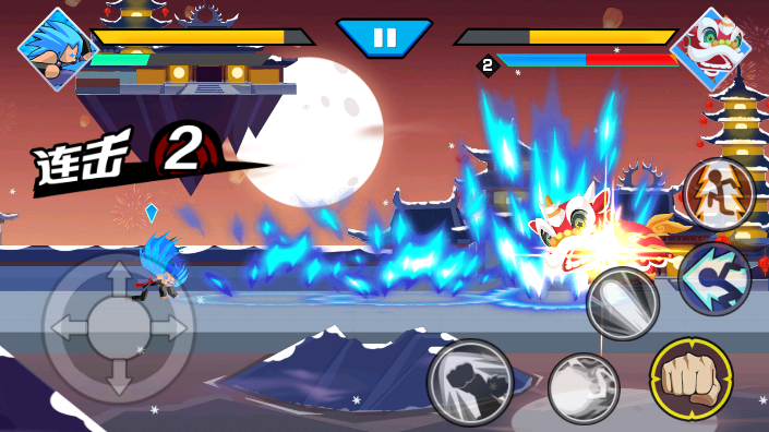 英雄奇幻大作战 v1.0 安卓版