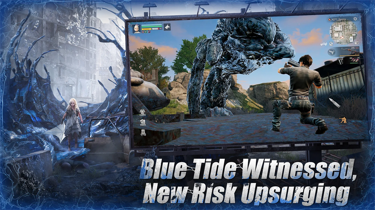 LifeAfter明日之后国际服 v1.0.434 最新版