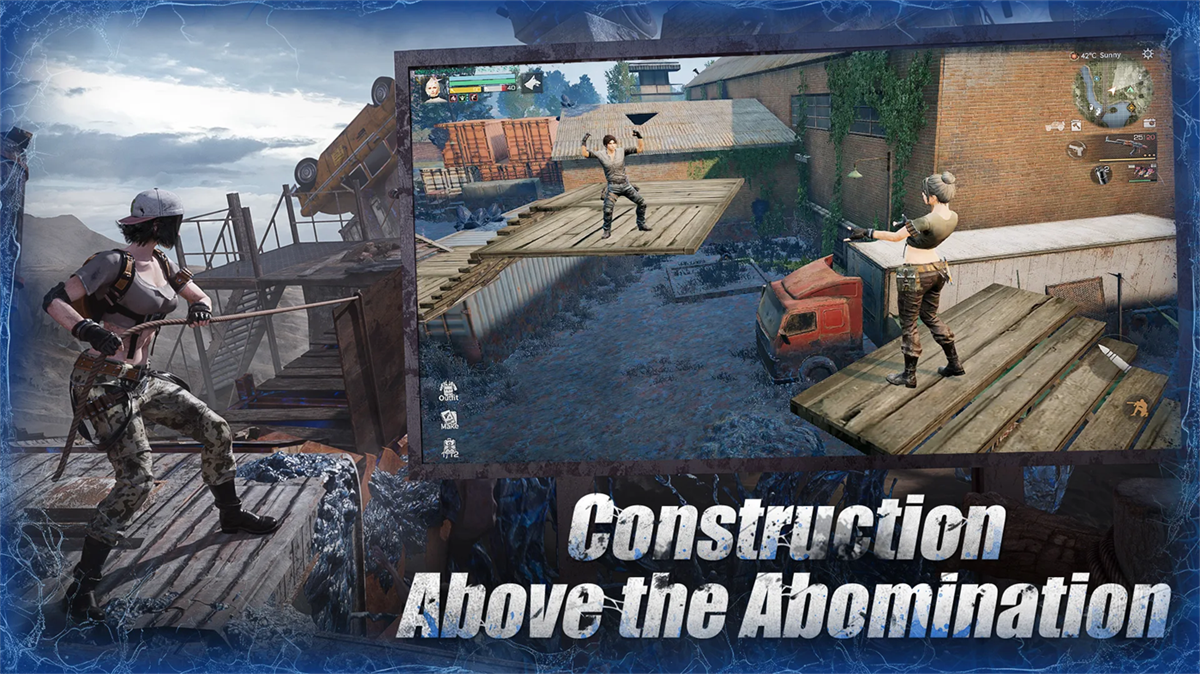 LifeAfter明日之后国际服 v1.0.434 最新版