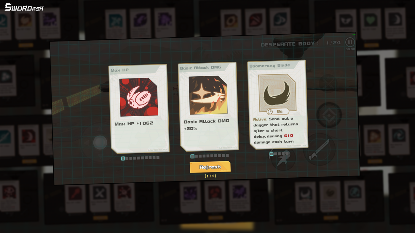 我不是无双2官方版 v2.0.11 安卓版