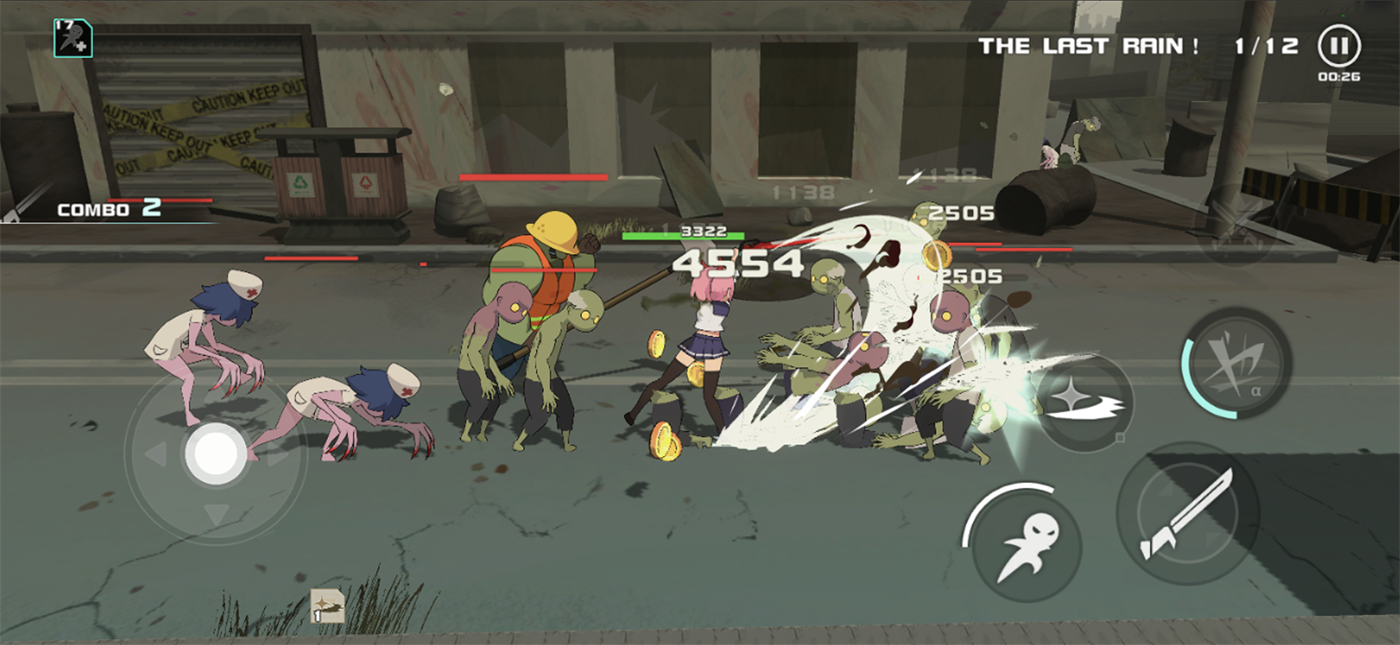 我不是无双2官方版 v2.0.11 安卓版