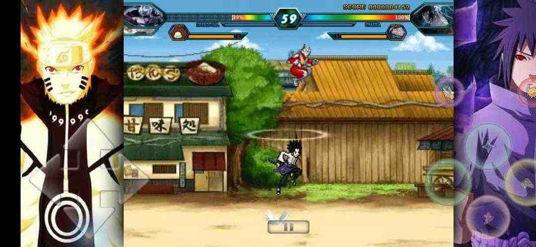 火影忍者亿忍集结最新版本 v0.5.4 手机版