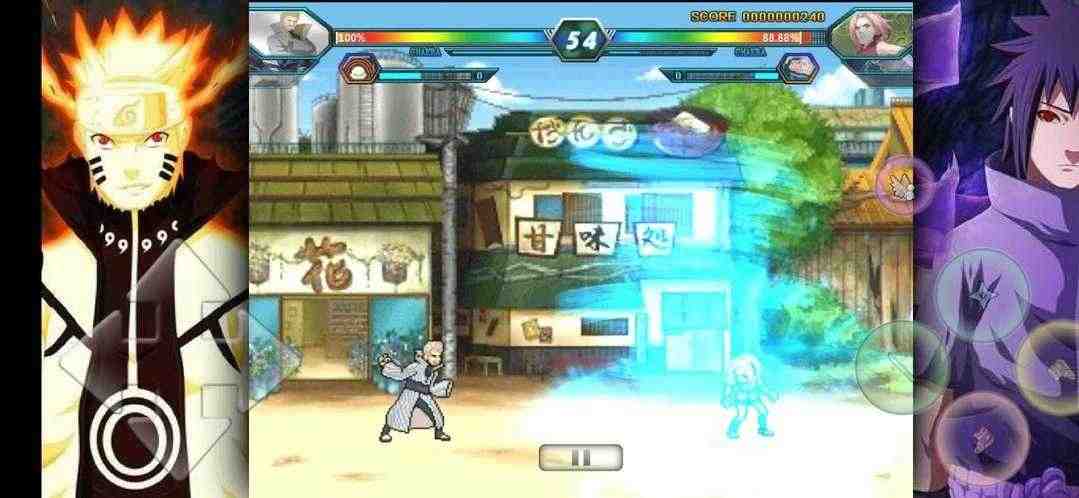 火影忍者亿忍集结最新版本 v0.5.4 手机版