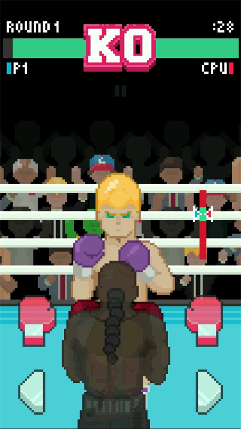 像素拳击手游戏(Pixel Punchers) v2.1 安卓版