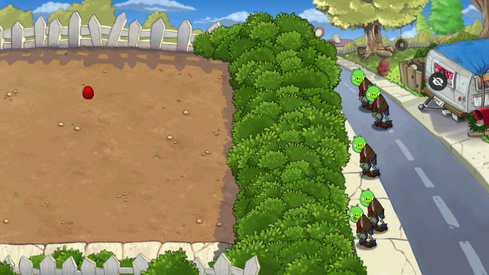 PvZ愤怒的小鸟 v1.1.5 安卓版