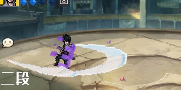 像素火影永恒万花筒佐助玩家自制 v1.00.42 安卓版