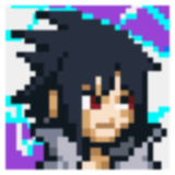 像素火影永恒万花筒佐助玩家自制 v1.00.42 安卓版