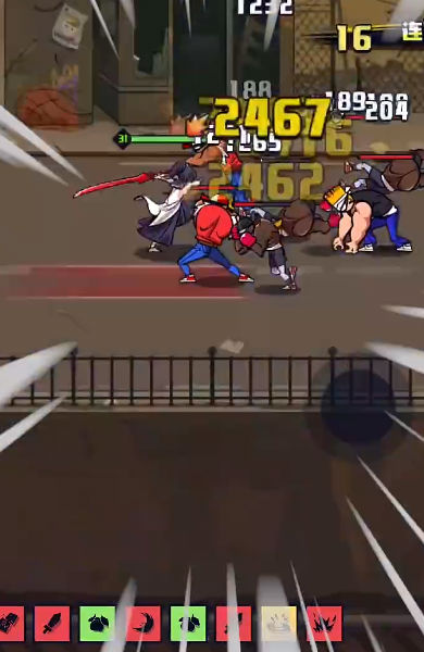 疾风战纪 v1.0.1 安卓版