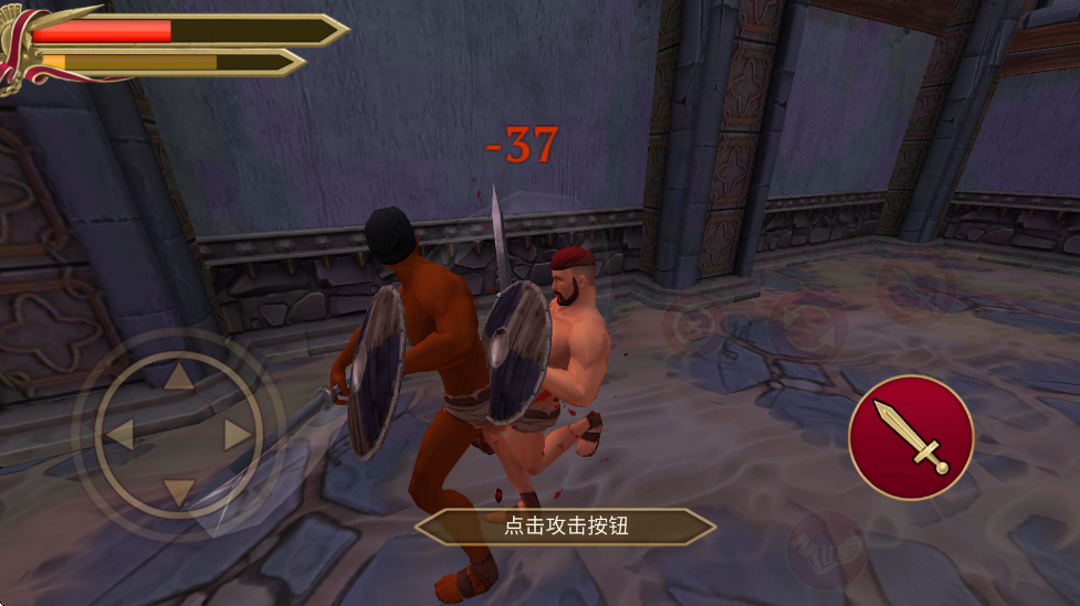 角斗士的荣耀2中文版(Gladiator Glory安装器) v5.19.1 安卓版