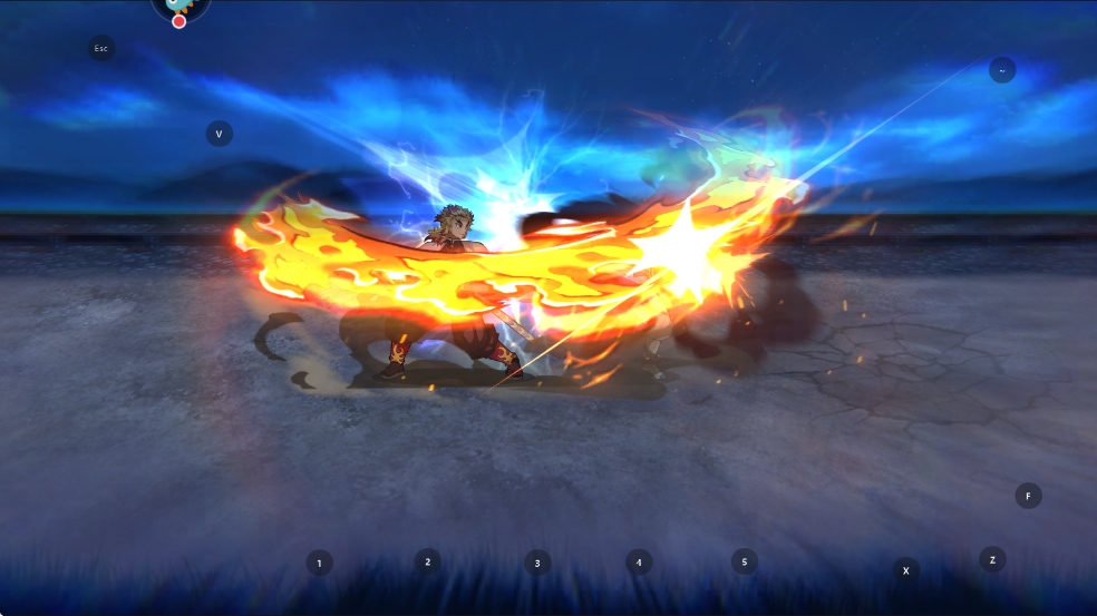 魂色鬼灭之刃手游 v1.0.01 安卓版