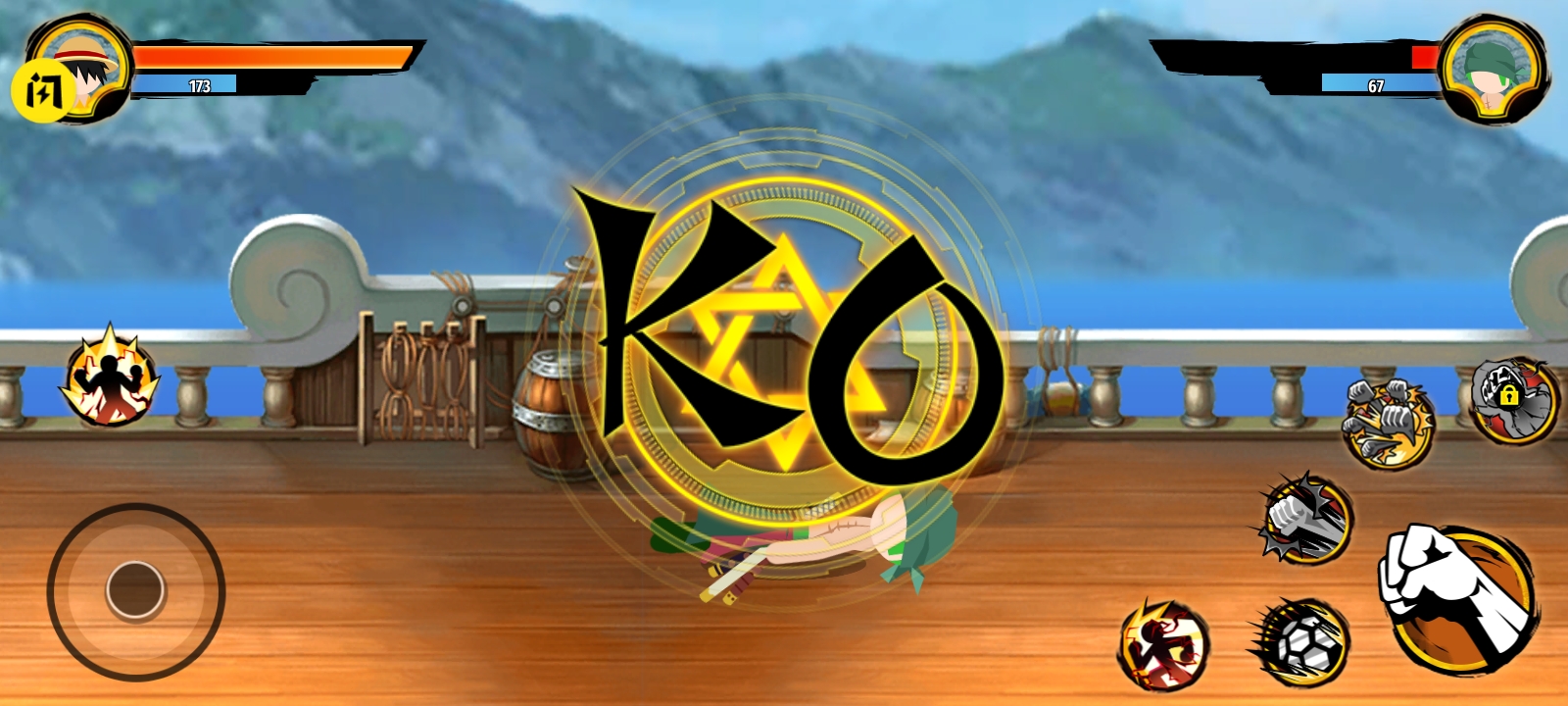 火柴人海盗大战最新版(Stickman Pirate) v1.4 最新版