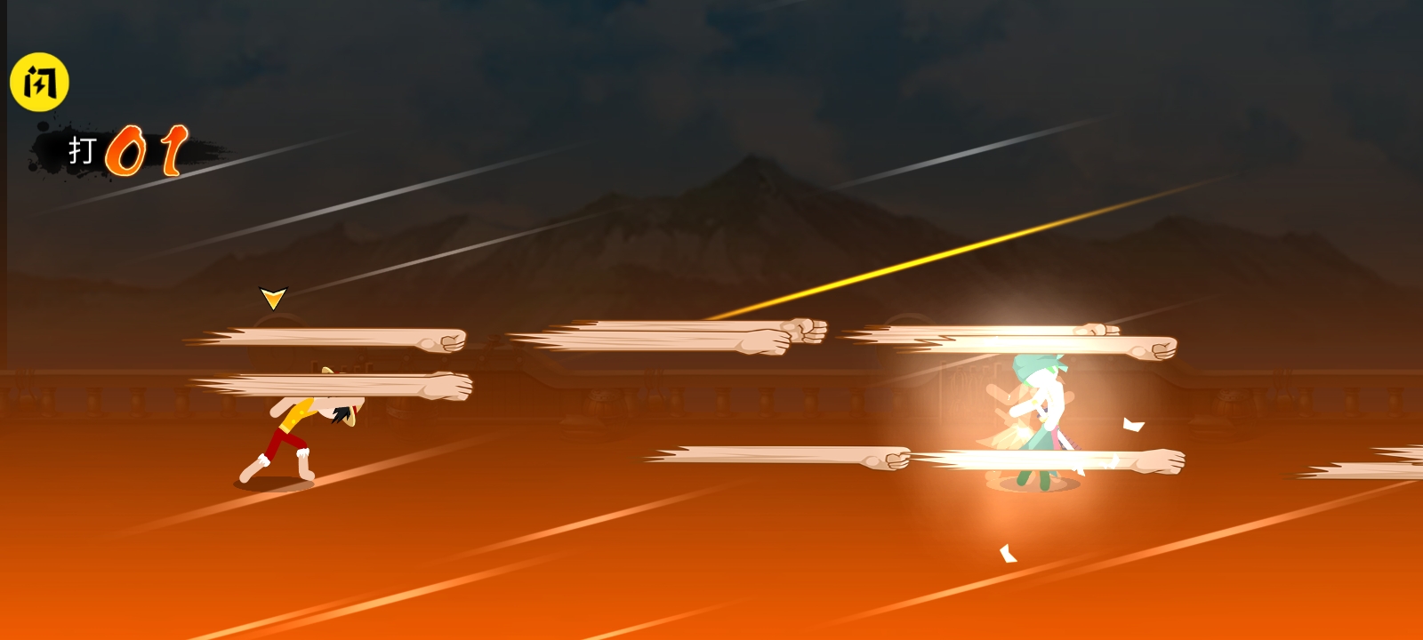 火柴人海盗大战最新版(Stickman Pirate) v1.4 最新版