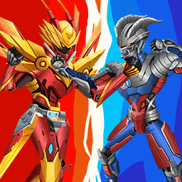 红蓝机甲对战游戏 v1.0 安卓版