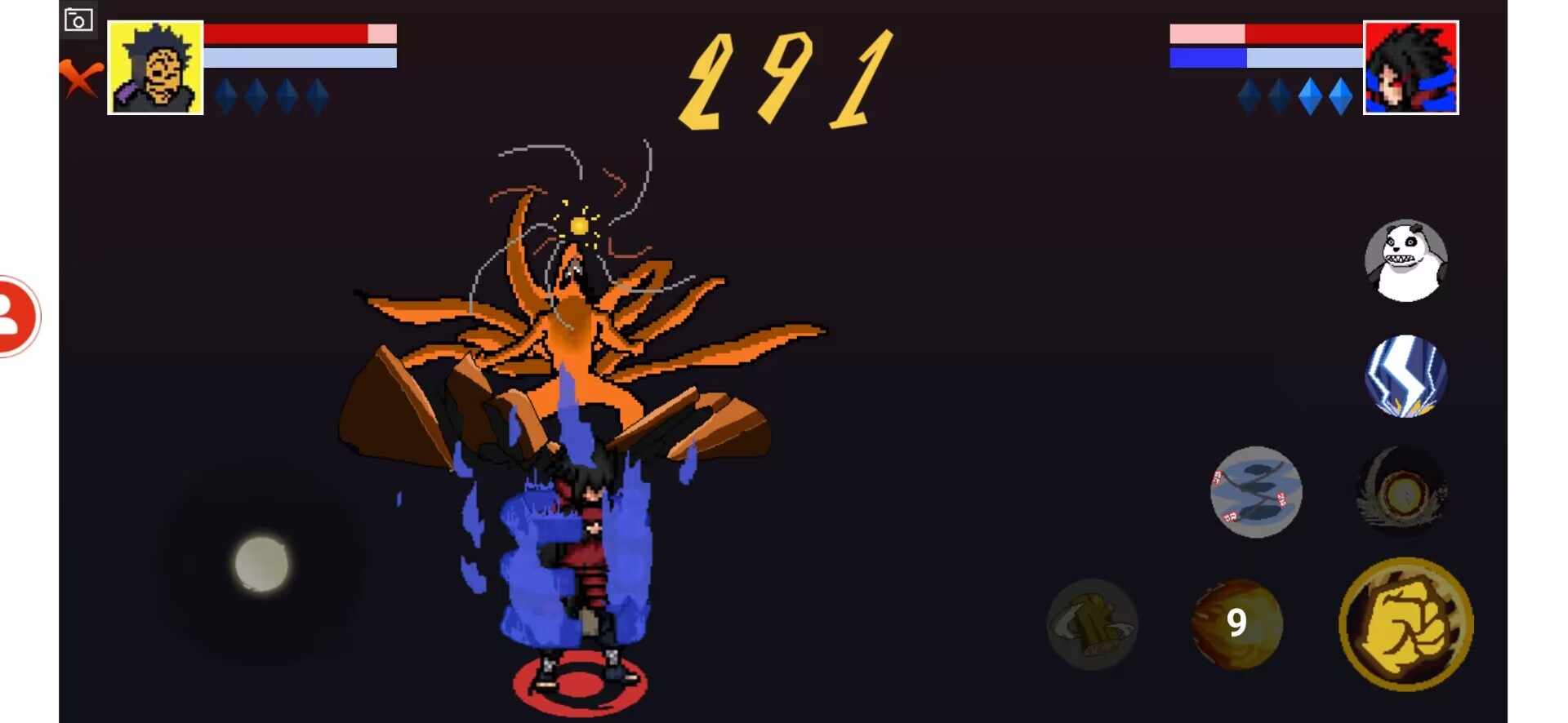 像素火影Power最新版 v2024.1.19 1.3.2 安卓版