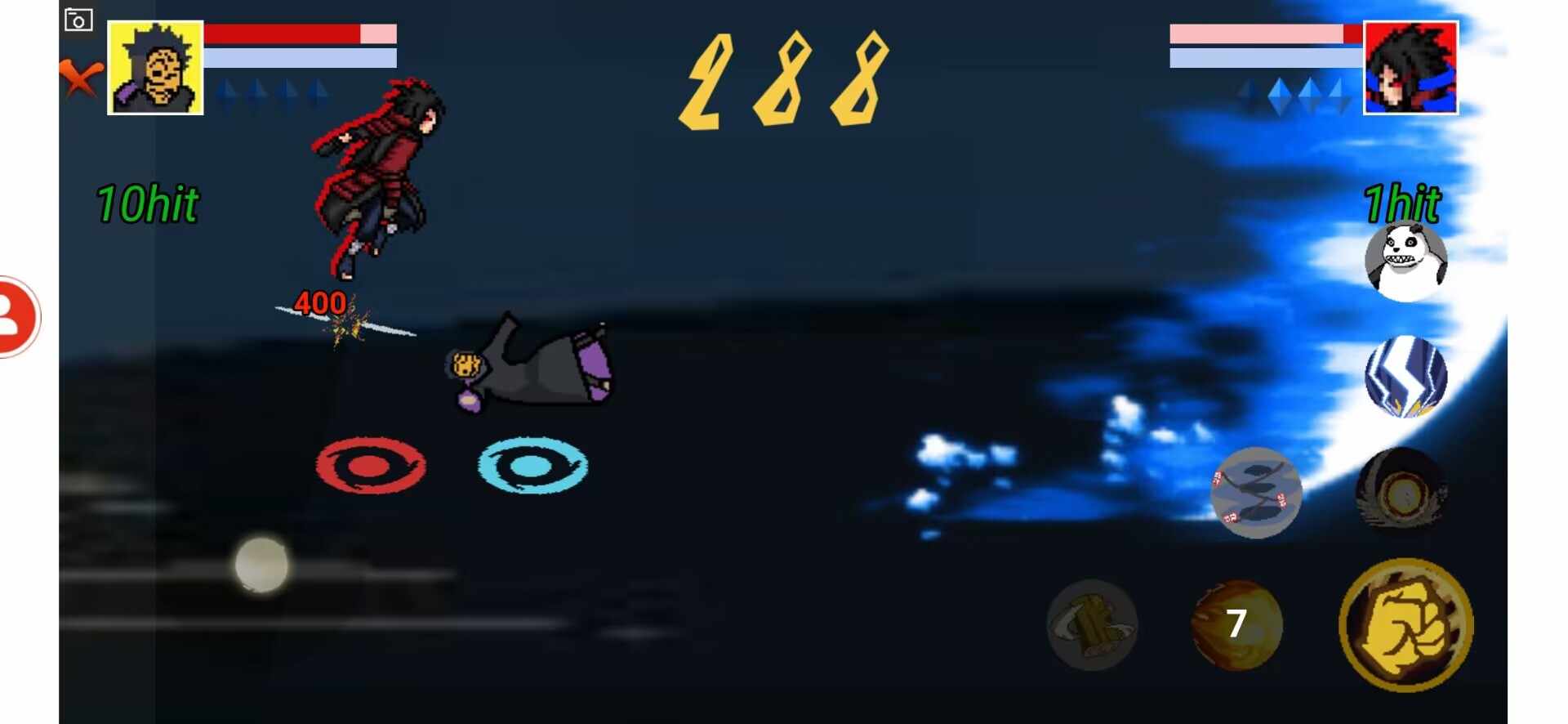 像素火影Power最新版 v2024.1.19 1.3.2 安卓版