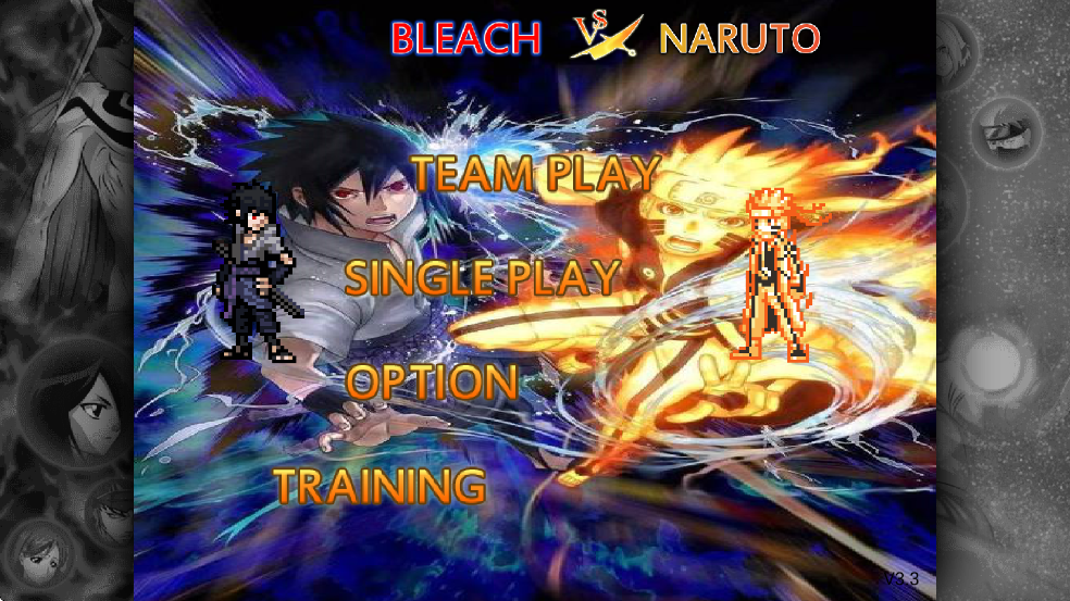 死神vs火影老魏改完整版(老魏改6.0) v1.3.1 安卓版