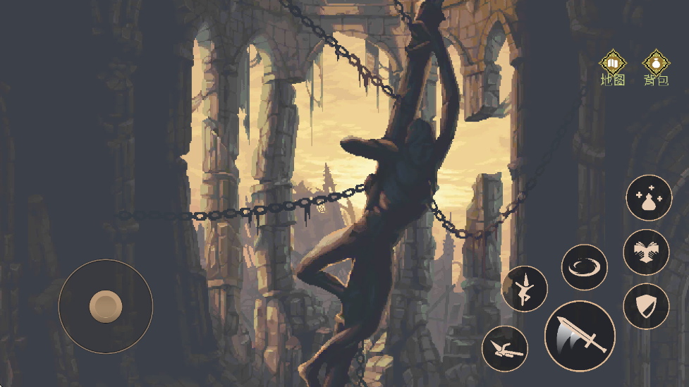 神之亵渎手游 v1.0.1 最新版