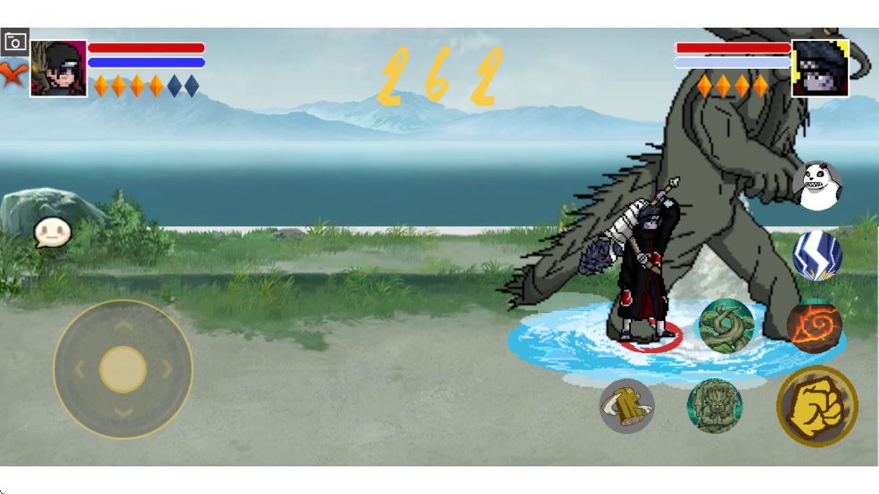 像素火影（砖乎/定制版本） v粉丝制定V3.0重制版 下载