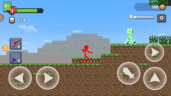 火柴人与工匠下载安装 v3.0.8 安卓版