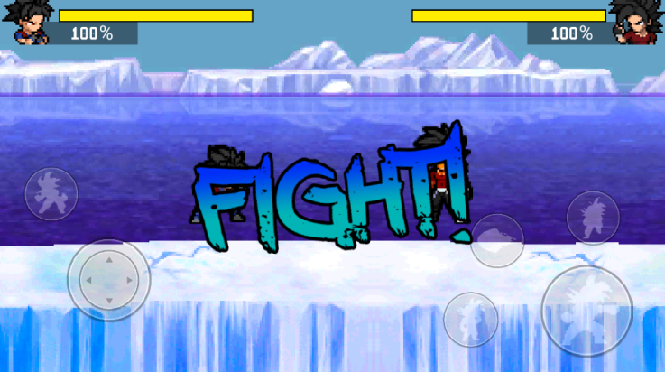 超级赛亚人游戏(超级塞亚人) v1.0.3 最新版