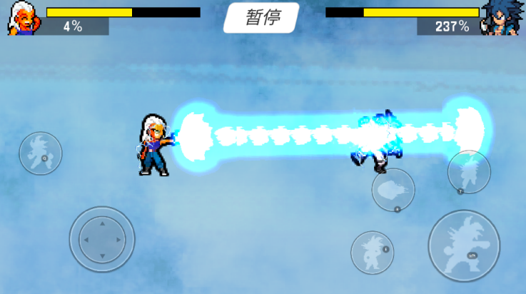 超级赛亚人游戏(超级塞亚人) v1.0.3 最新版