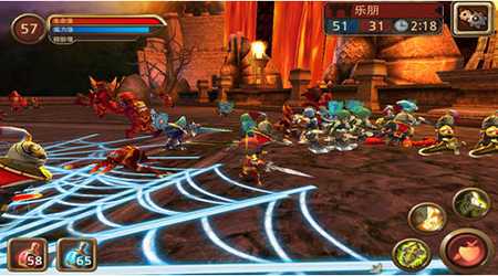 攻城大师手游 v1.12 最新版