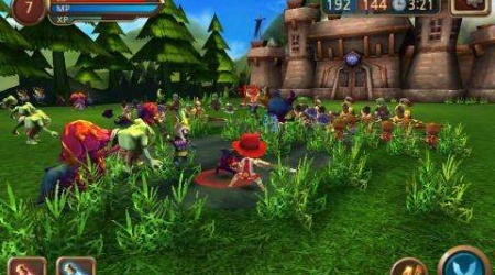 攻城大师手游 v1.12 最新版