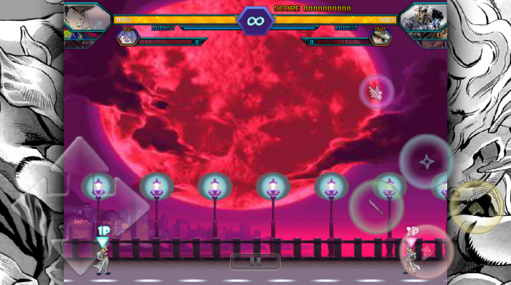 死神VS火影jojo版 v1.3.1 最新版