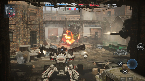 机甲对战(Armor Attack安装器) v0.102.1.2515 安卓版