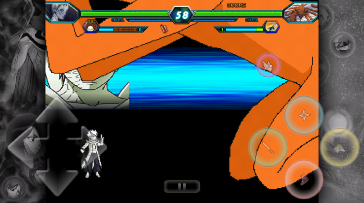 死神vs火影轻空改版(BVN-轻空改) v1.3.1 安卓版