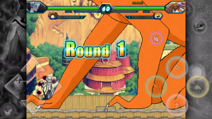 死神vs火影轻空改版(BVN-轻空改) v1.3.1 安卓版