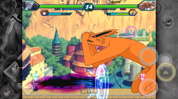 死神vs火影轻空改版(BVN-轻空改) v1.3.1 安卓版