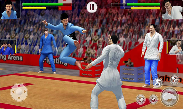 功夫大师游戏(Karate Fighter) v3.5.10 安卓版