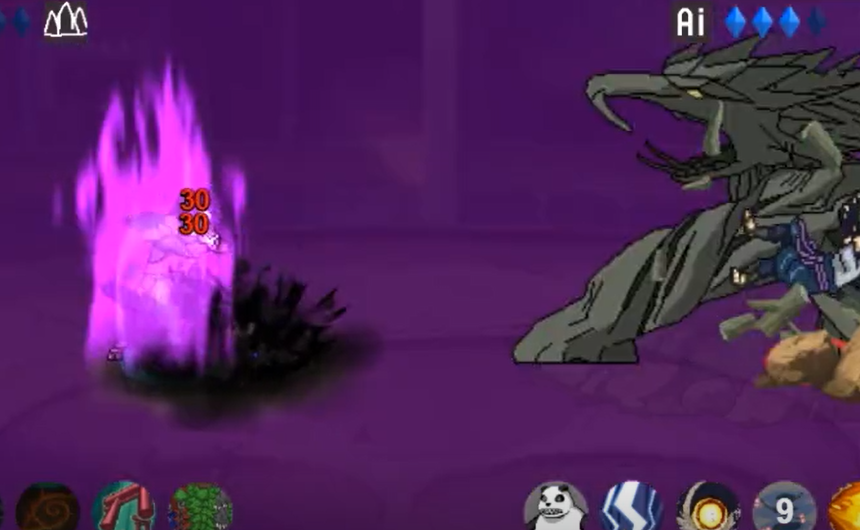 像素火影秽土柱间 v1.00.42 安卓版