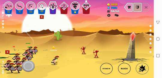 火柴人战争遗产3黑客菜单 v2023.2.3454 安卓版