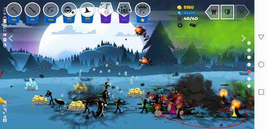 火柴人战争遗产3黑客菜单 v2023.2.3454 安卓版