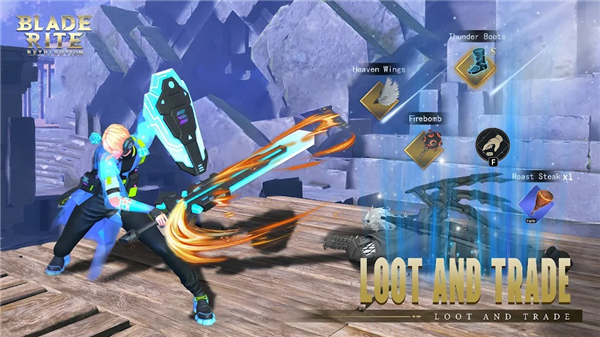 剑刃者Bladerite v1.1.1 安卓版